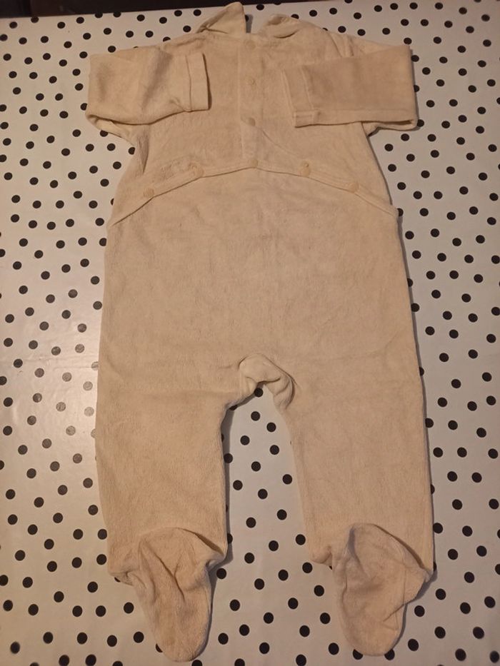 Pyjama mixte 18 mois Vertbaudet - photo numéro 3