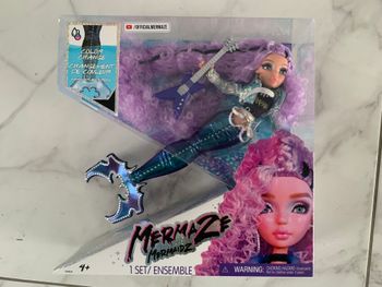 Mermaze Mermaidz Core Fashion Doll S1 - Riviera
