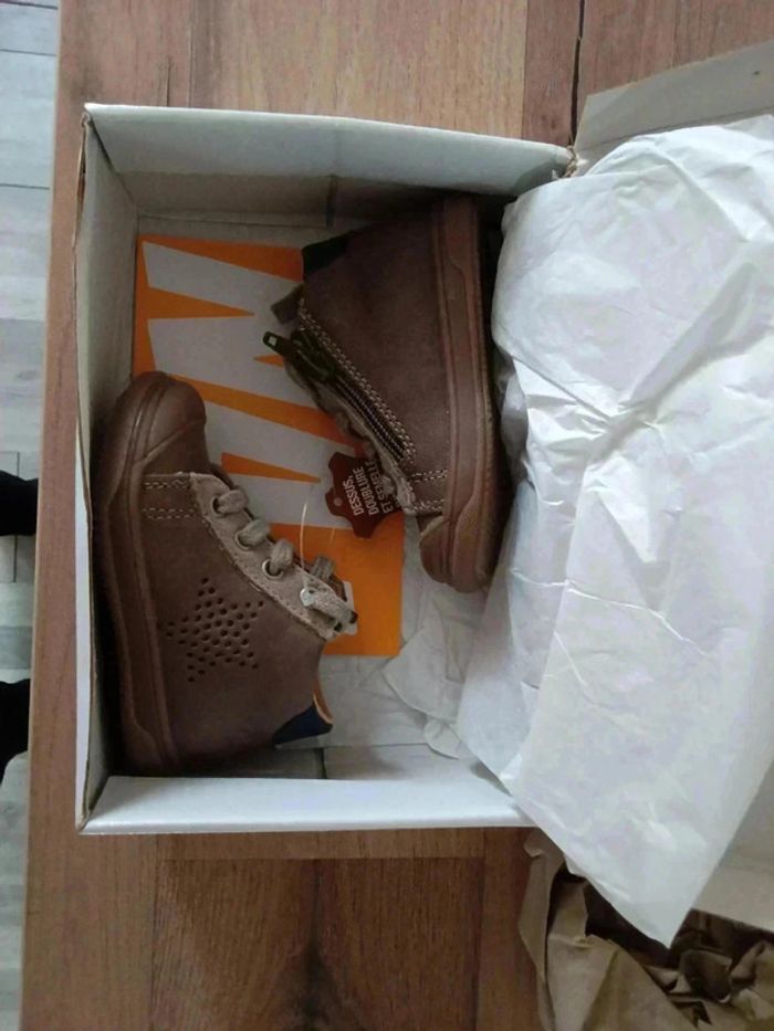 Chaussure na! - photo numéro 4