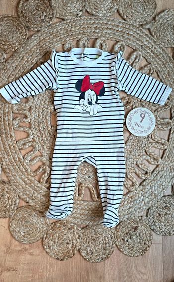 Pyjama Disney Minnie