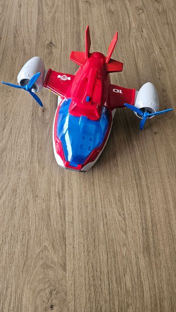 Avion Pat Patrouille 