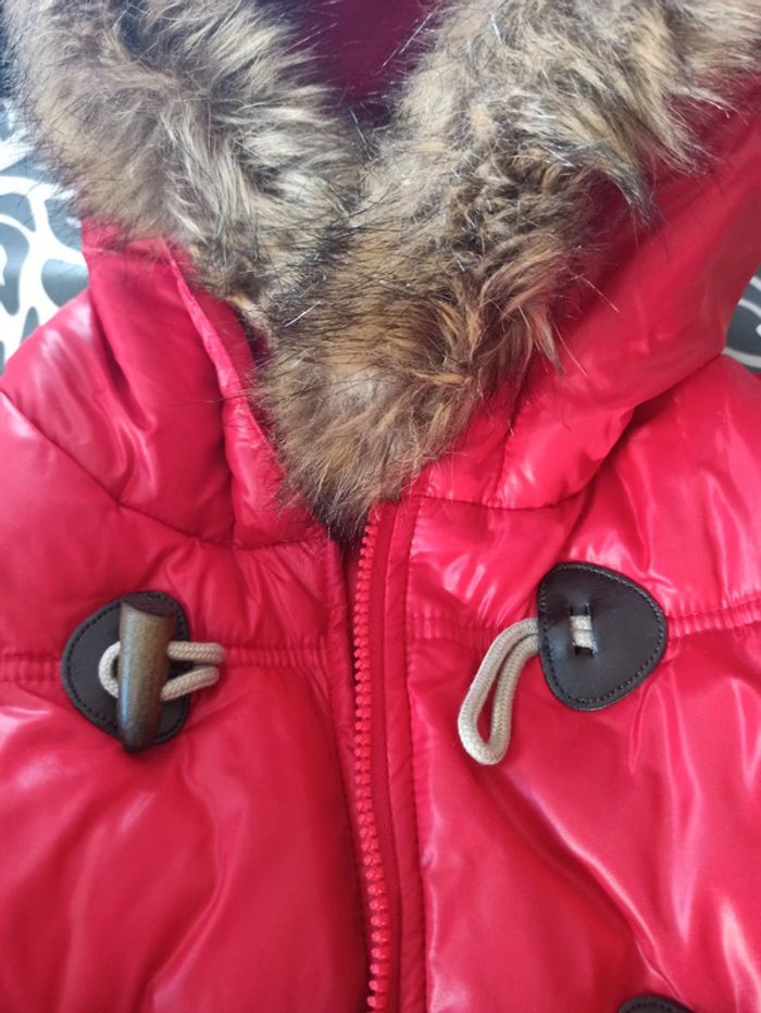 Doudoune à capuche la redoute T38/40 - photo numéro 9