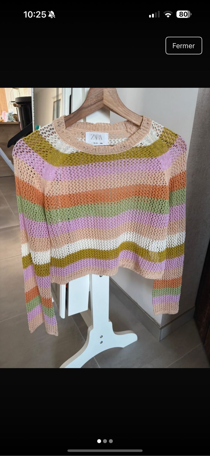 Pull Zara