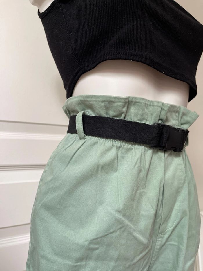 Short taille haute - photo numéro 5