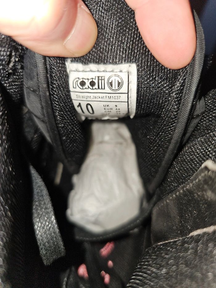 🔥Radii Straight Jacket VLC T.44💫 - photo numéro 8