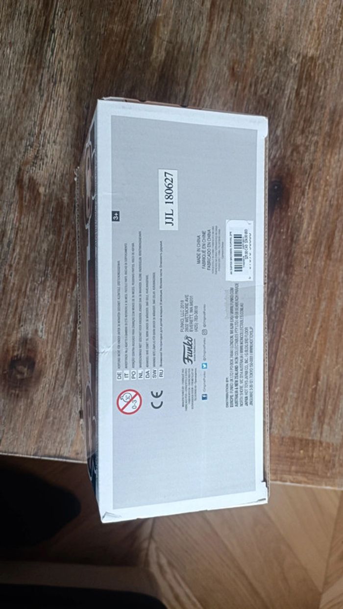 Funko pop 2 pack Duffer brothers - photo numéro 4