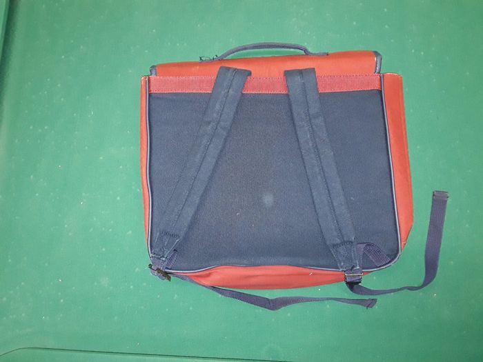 Cartable garçon - photo numéro 2
