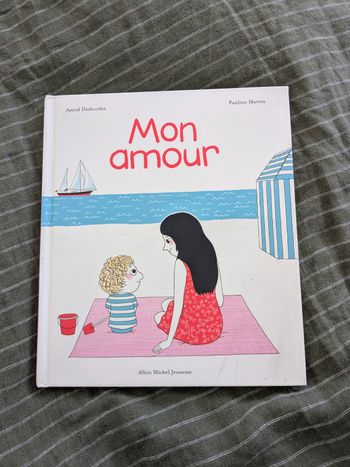 Mon amour - livre histoire d'Archibald
