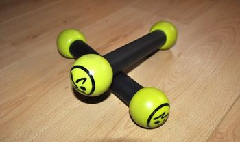 Zumba batons tonifiants de fitness
