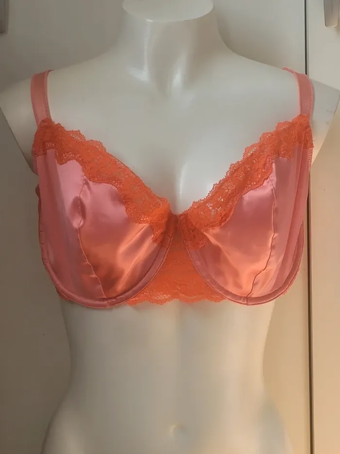 Soutien-gorge corbeille 105E Darjeeling