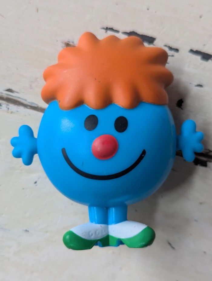 Lot de 12 figurines Monsieur Madame McDonald's Happy Meal - photo numéro 6