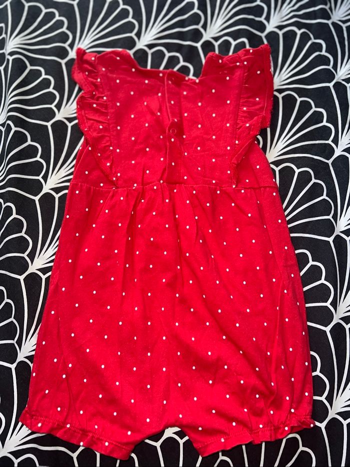 Combishorts fille - photo numéro 2