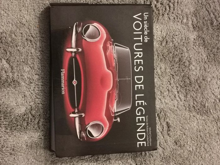 Un siècle de voitures de légende - photo numéro 2