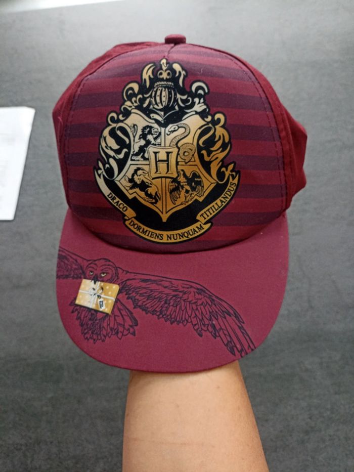 Casquette Harry Potter
