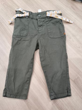 Pantalon obaibi
