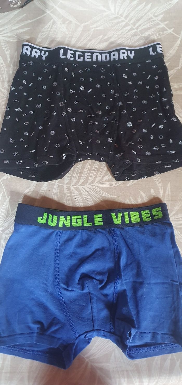 Lot de Boxers - photo numéro 2