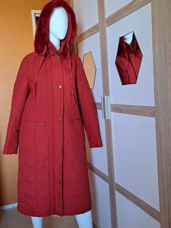 manteau séparé button