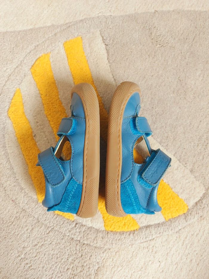 Sandales Naturino Irtys barefoot scratchs 23 - photo numéro 7