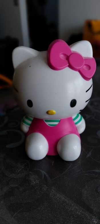 Tirelire Hello Kitty