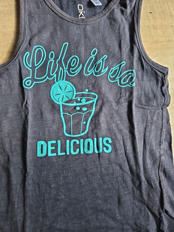 Débardeur garçon 10 ans - photo numéro 2