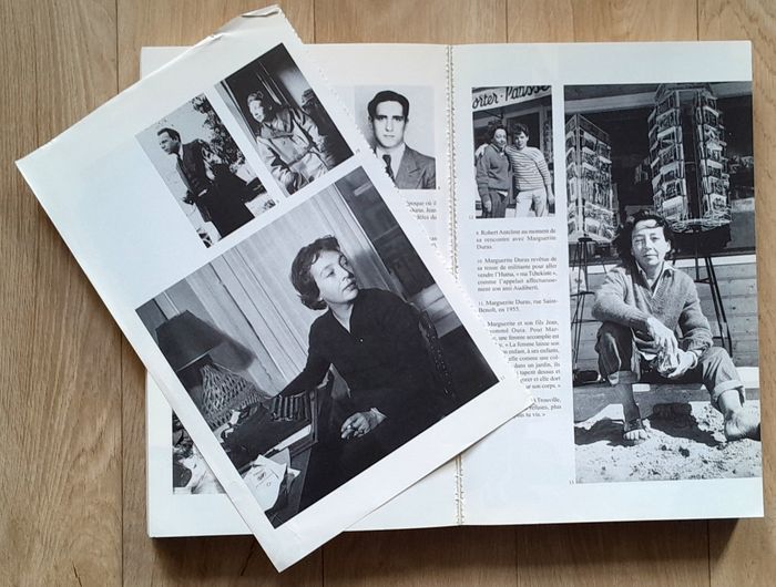 Laure Adler - Marguerite Duras (biographie) - photo numéro 9