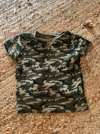 T-shirt 3/4 ans