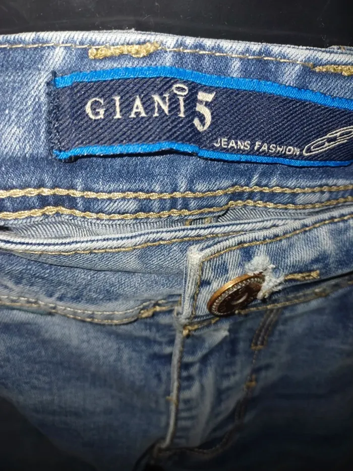 Jeans Giani 5 - photo numéro 3