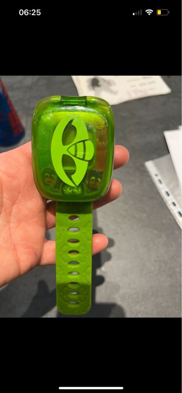 Montre interactive pyjamasques Gluglu - photo numéro 7