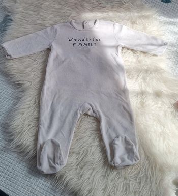 Pyjama wonderful family