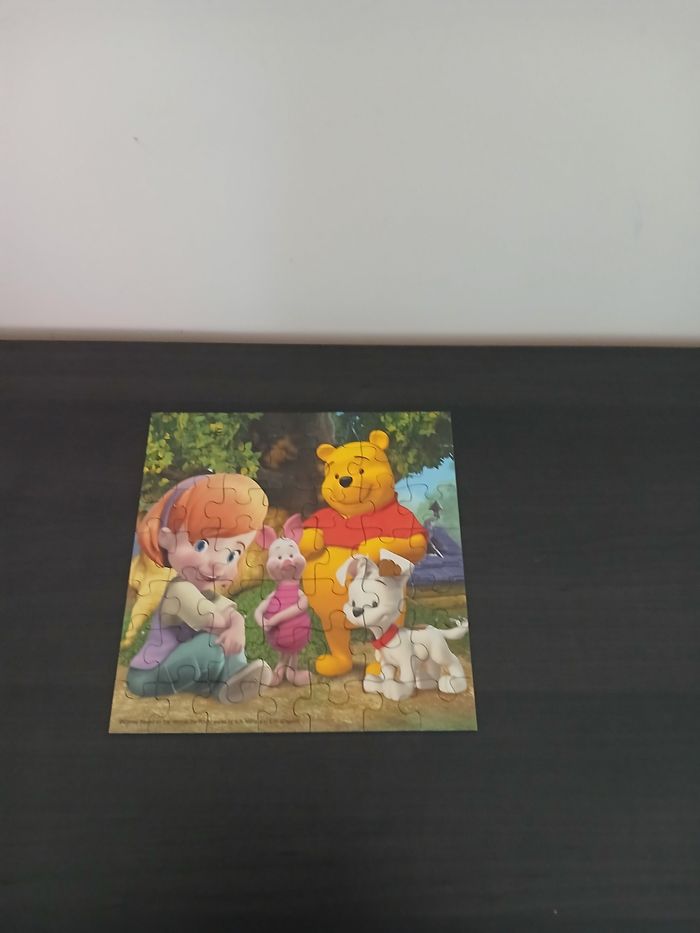 Puzzle enfant 🧩 - photo numéro 3
