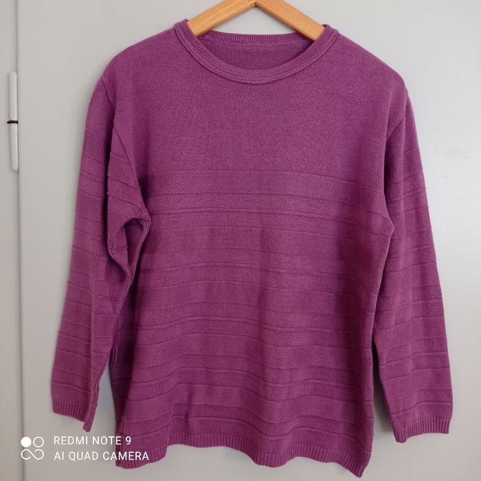 Pull mauve t42/44