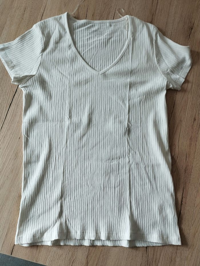 T-shirt de grossesse Premaman taille M