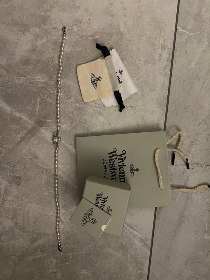 Collier Vivienne Westwood - photo numéro 4