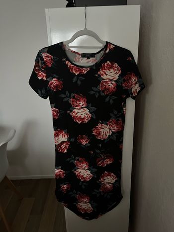robe à fleurs