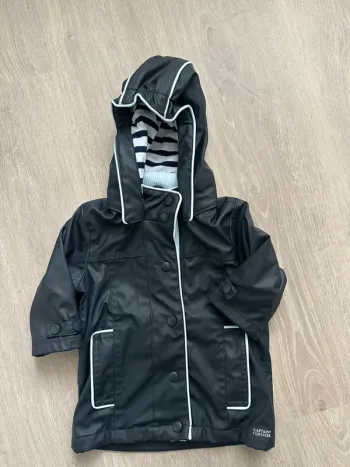 Imperméable captain corsaire