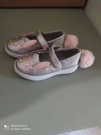 Ballerine pailletée p23 neuf orchestra