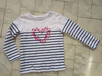 T-shirt manches longues