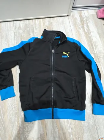Veste sport #orianablgarcon12ans