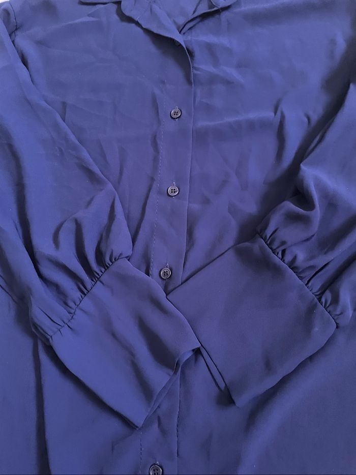 Chemise legere terra di siena - photo numéro 3