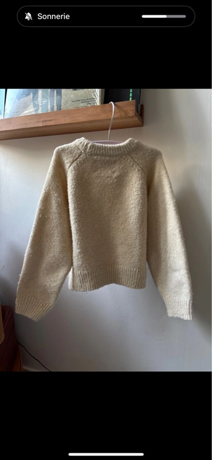 Pull Zara - photo numéro 3