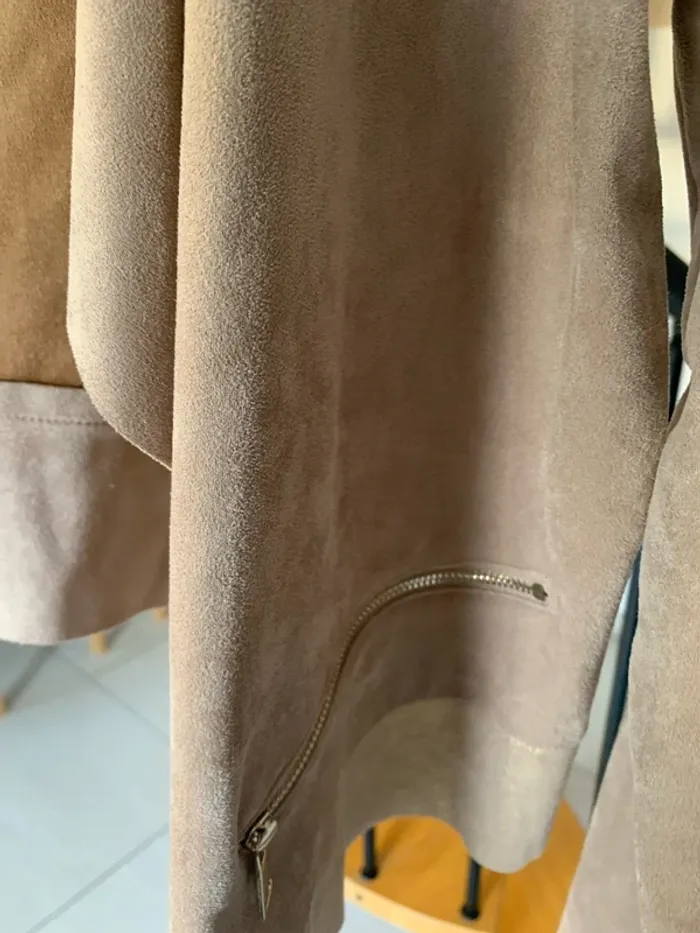 Tailleur veste et jupe charlotte lingerie - photo numéro 8