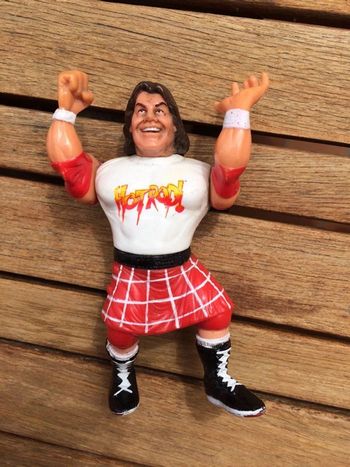 Figurine titan sport hasbro 91