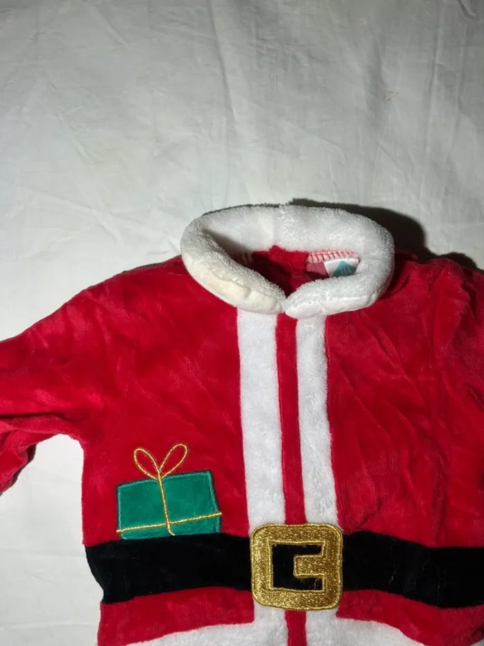 Déguisement Noël enfants tex - photo numéro 4