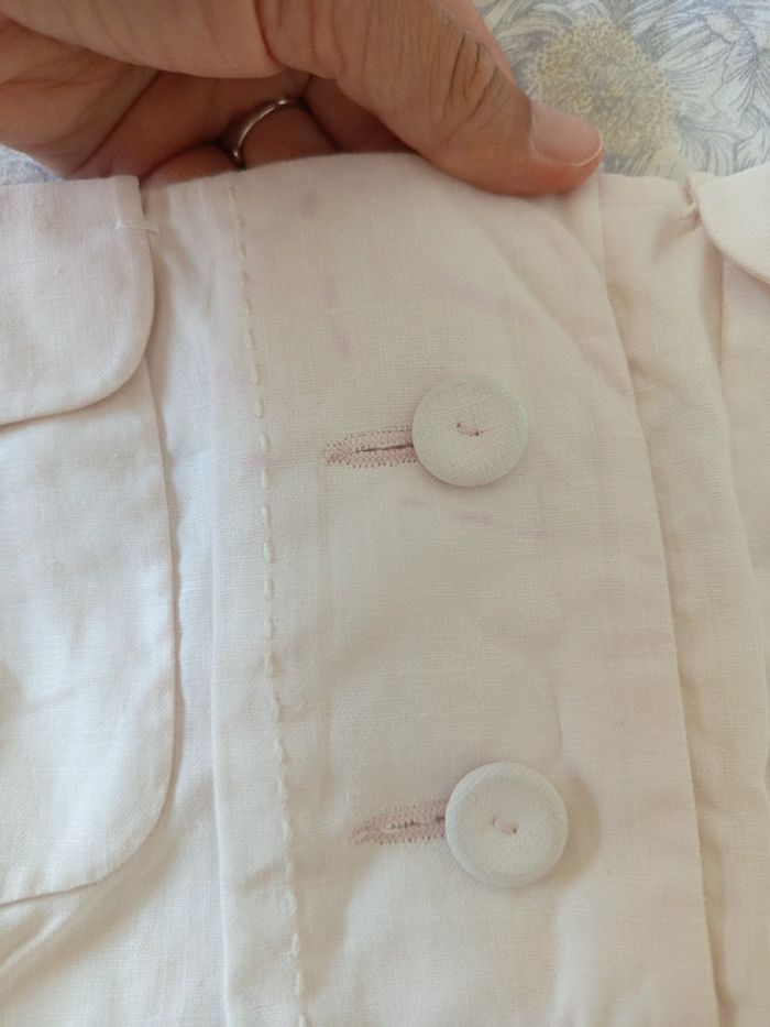 Robe rose pâle Paule ka 38 - photo numéro 6