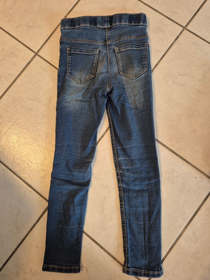 Jean slim taille 6 ans - photo numéro 2