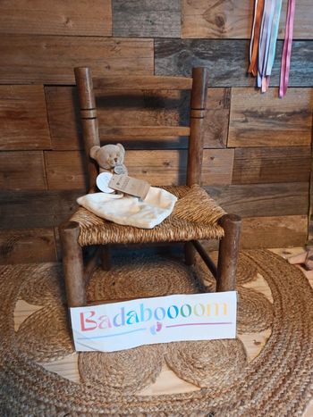 Doudou ours doudou et compagnie neuf