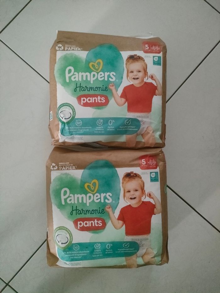 54 pants taille 5 harmonie