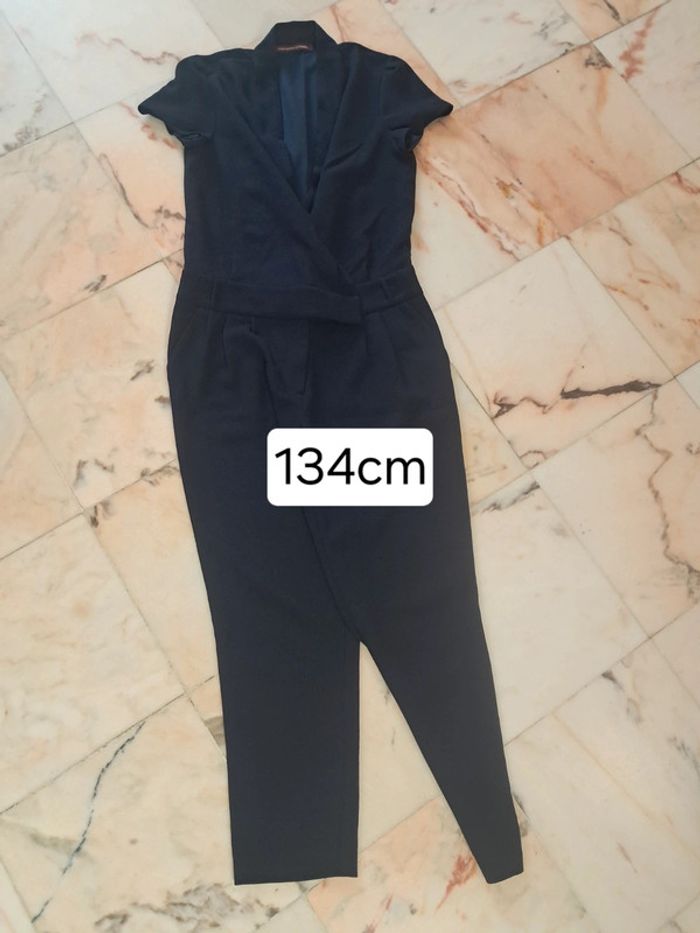 Comptoir des cotonniers combinaison classe habillée T 36 - photo numéro 18