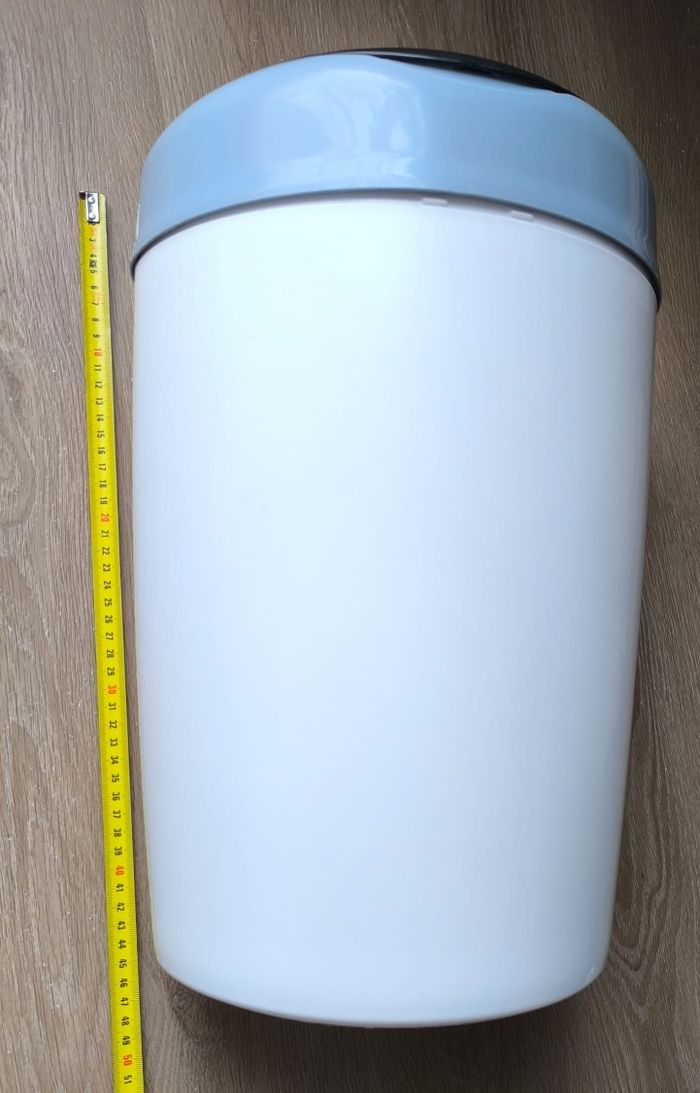 poubelle à couche tommee tippee - photo numéro 8