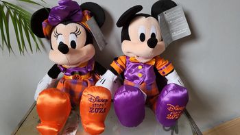 Mickey minnie Halloween 2021